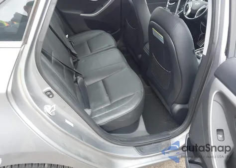 2014 Hyundai Elantra Gt z USA, uszkodzony, nr VIN KMHD35LH2EU173814